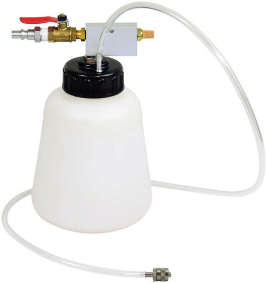 IceToolz Pneumatic Vacuum Brake Bleeder