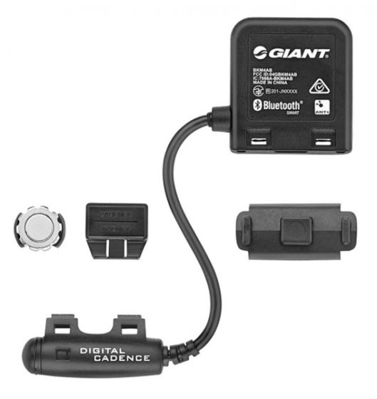 Giant ANT+ and BLE Bluetooth Cadence/Speed Sensor