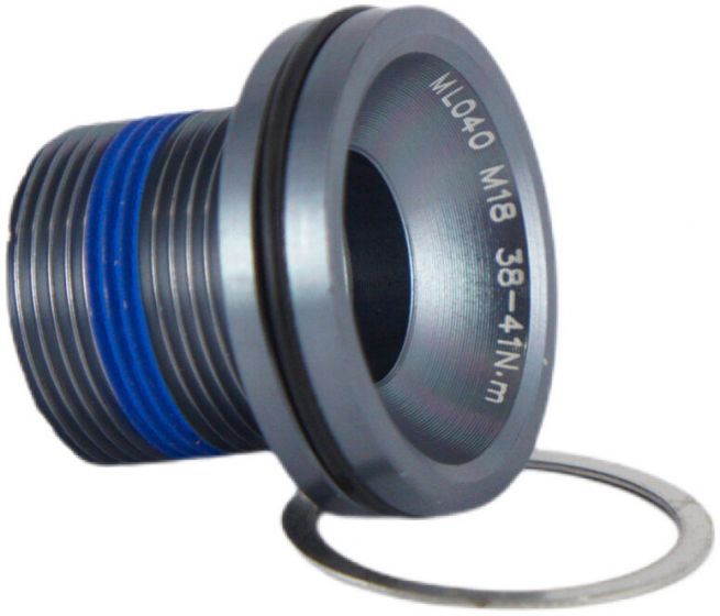 FSA MegaExo ML040 Self Extracting Crank Bolt