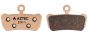 Aztec Disc Brake Pads