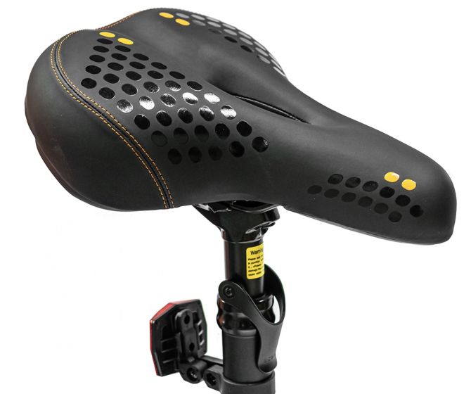 MiRider Gel Saddle