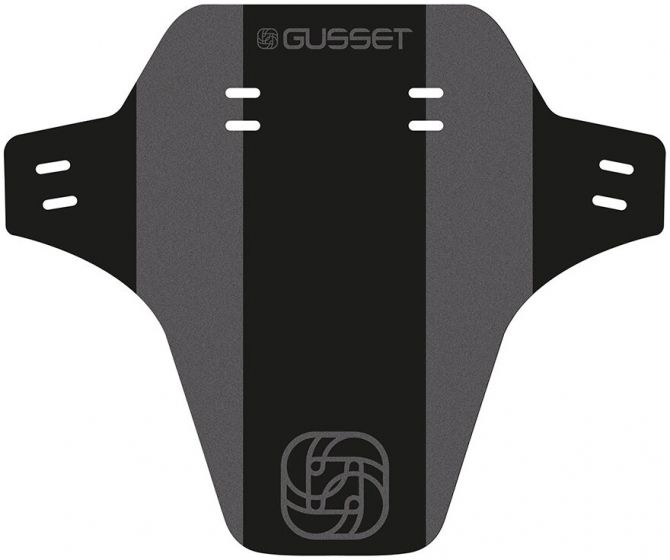 Gusset Mudguard Front