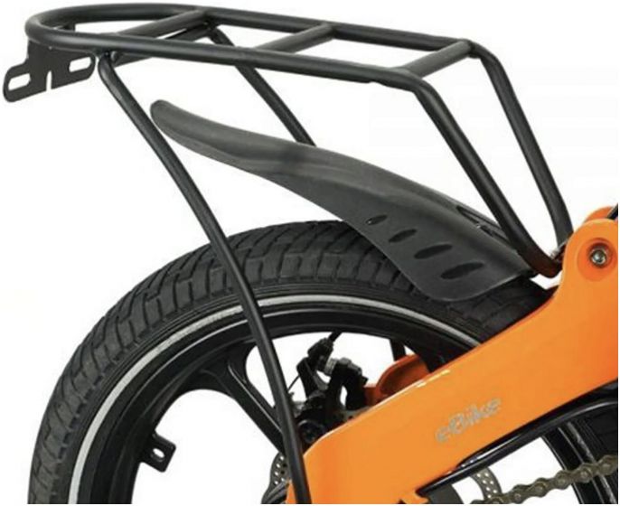 MiRider One Rear Luggage Rack