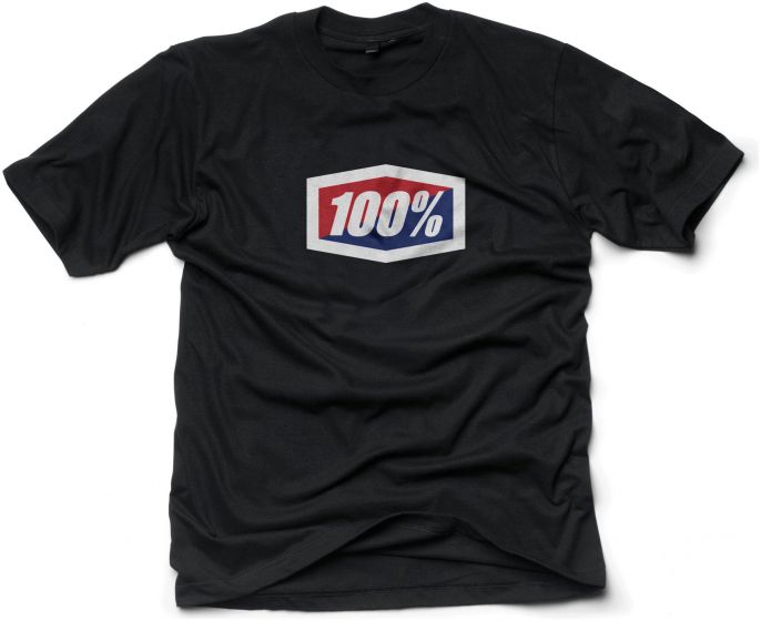 100% Official T-Shirt