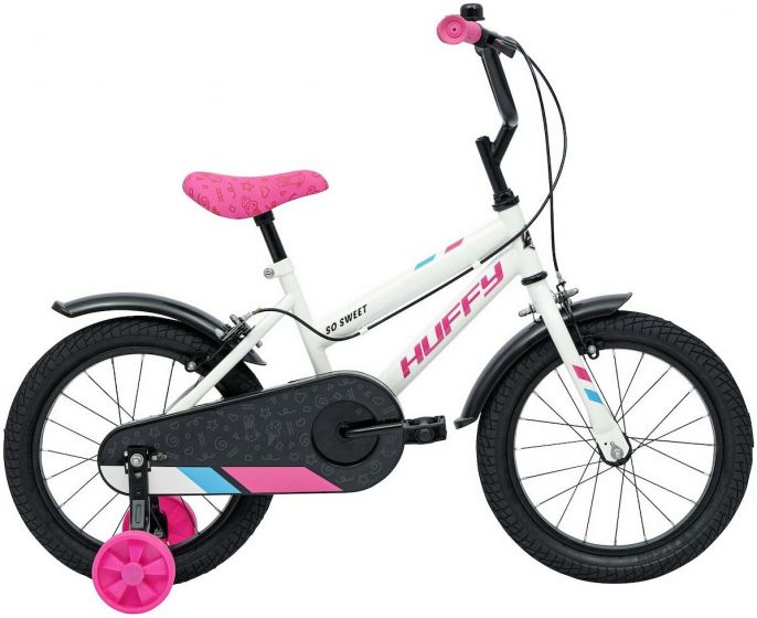 Huffy So Sweet 16-Inch 2025 Kids Bike