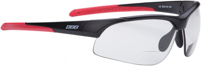 BBB Impress Reader Sport Sunglasses