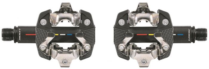 LOOK X-Track Race Carbon MTB Pedals