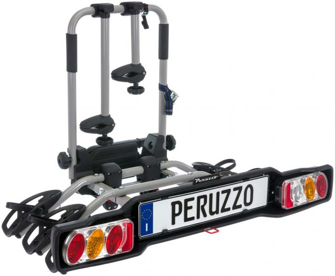 Peruzzo Parma 3 Bike Towball Car Rack