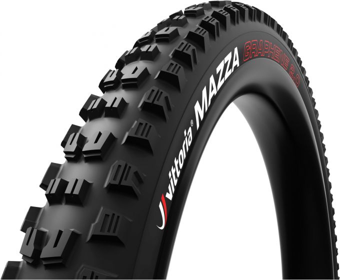 Vittoria Mazza Trail 27.5-Inch Tubeless Tyre