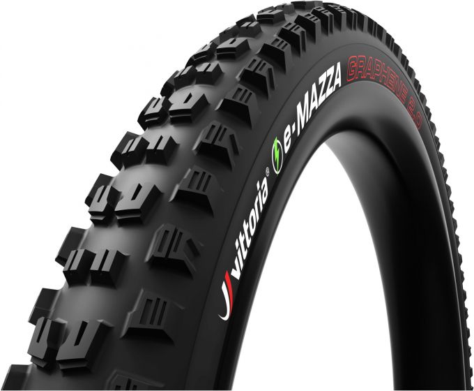 Vittoria E-Mazza 27.5-Inch Tubeless Tyre