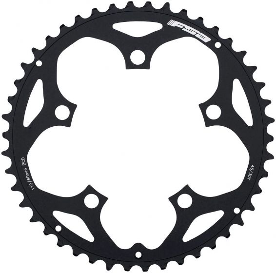FSA Tempo Road 110BCD Double 11-Speed Chainring