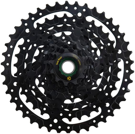 Box Four Wide 8-Speed Cassette