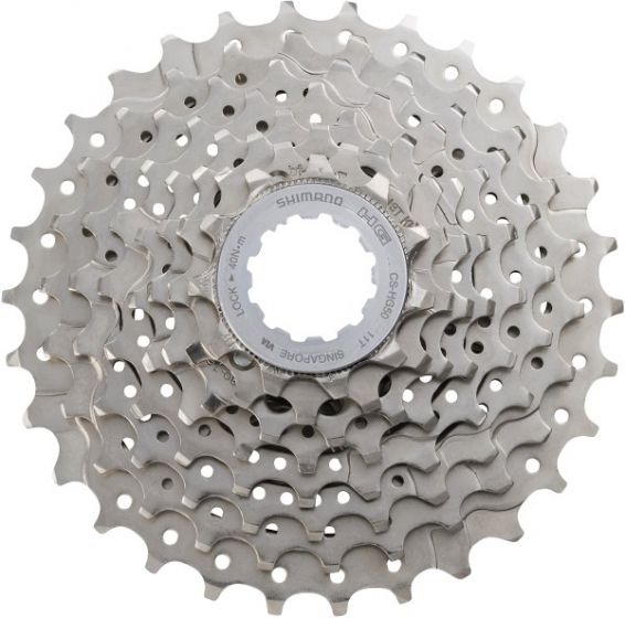 Shimano CS-HG50 8-Speed Cassette