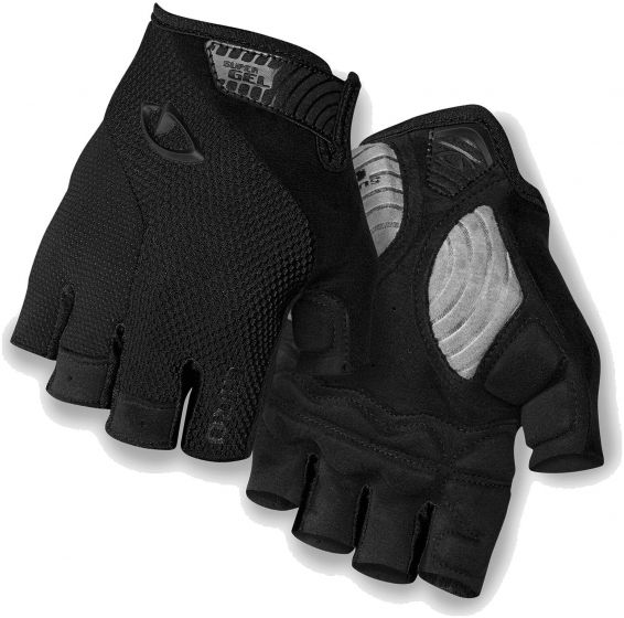 Giro Strade Dure Super Gel Short Finger Gloves