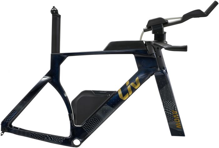 Liv Avow Advanced SL 2025 Triathlon Frameset