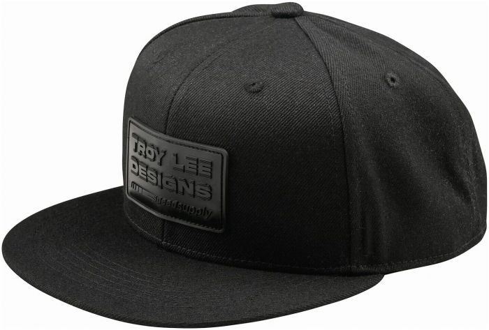 Troy Lee Factory Snapback Cap