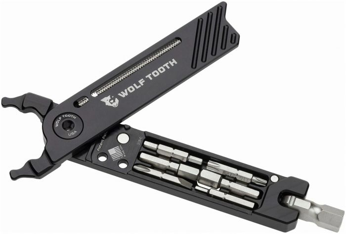 Wolf Tooth 8-Bit Pliers Multitool