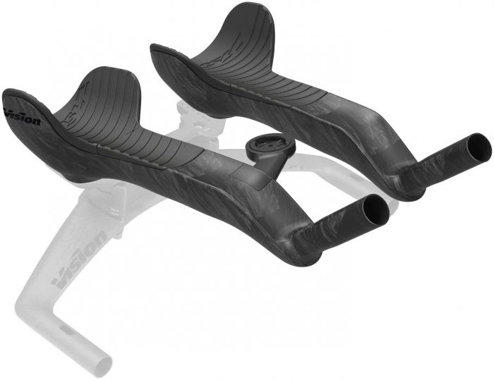 Vision Metron TFE Team Edition Carbon Aero Bar Extensions