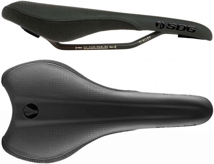 SDG Radar Ti-Alloy Saddle