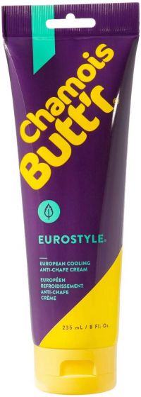 Chamois Buttr Eurostyle Tube