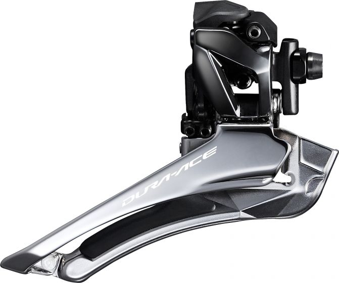 Shimano Dura-Ace FD-R9100 11-Speed Double Front Derailleur