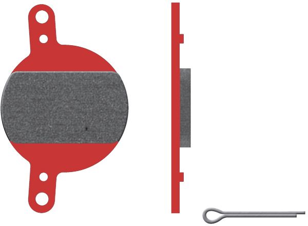 Galfer Magura Advanced G1851 Disc Brake Pads