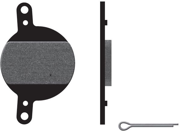 Galfer Magura Standard G1053 Disc Brake Pads