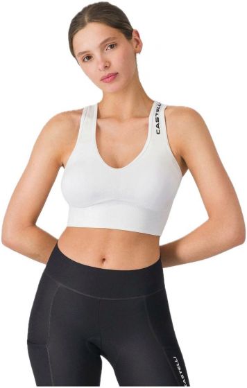 Castelli Comfort Travel Womens Crop Top