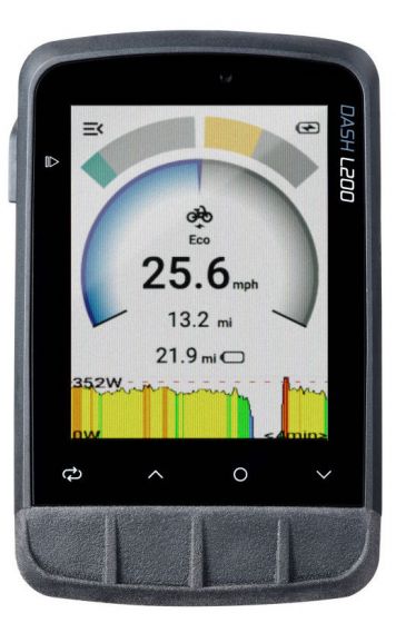 Giant Dash L200 Computer