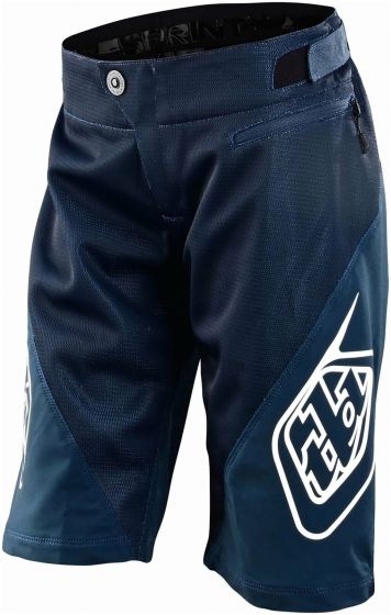 Troy Lee Skyline Shell Youth Shorts