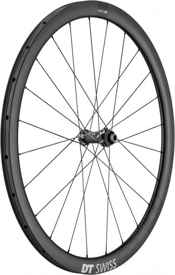 DT Swiss CRC 1100 Spline Tubular Disc 700c Front Wheel
