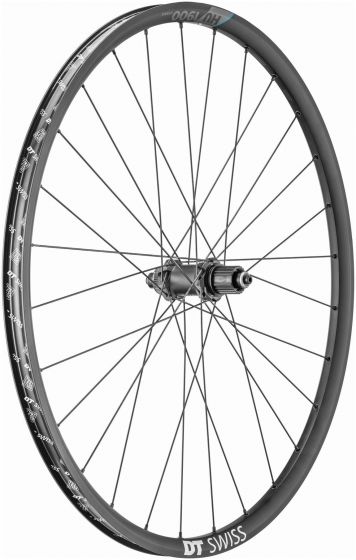 DT Swiss HU 1900 Clincher Disc 700c Rear Wheel