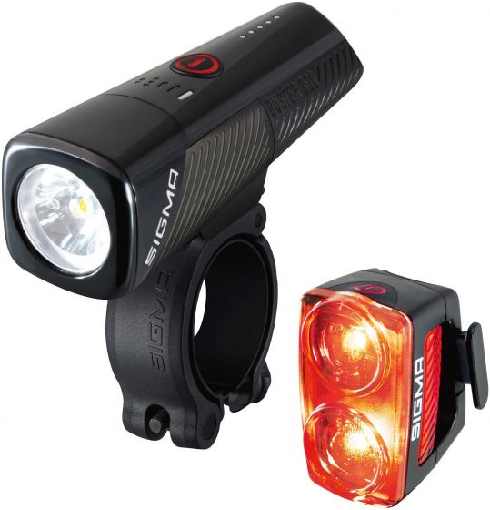 Sigma Buster 800 & RL 150 Light Set