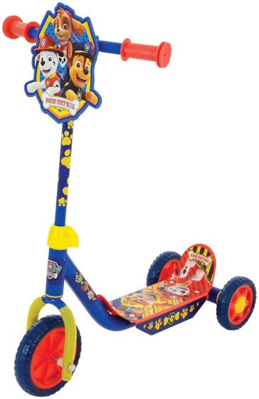 Paw Patrol Deluxe 2020 Tri-Scooter