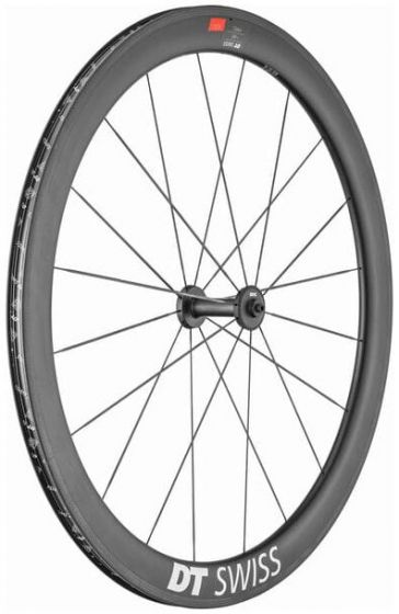 DT Swiss ARC 1100 Dicut 48mm Clincher Disc 700c Front Wheel