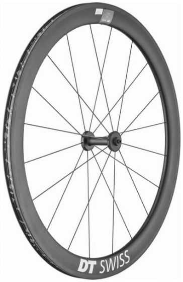 DT Swiss ARC 1400 Dicut 48mm Clincher Disc 700c Front Wheel