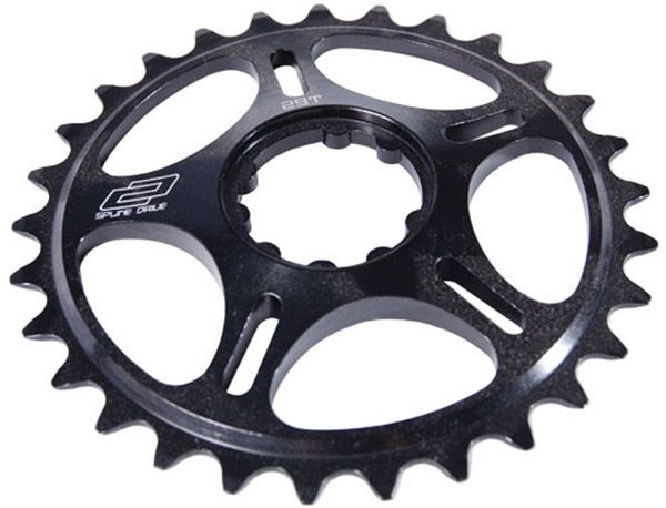 DMR Spline Drive Chain Ring