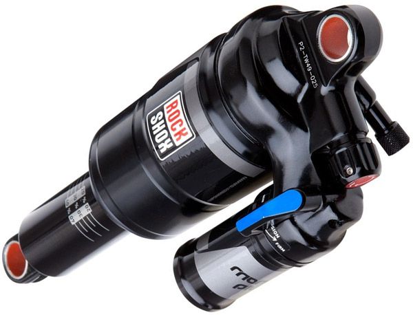 RockShox Monarch Plus RC3 DebonAir 2016 Rear Shock