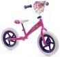 Princess 12-Inch Girls Balance Bike