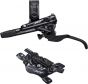 Shimano BR-M8120 / BL-M8100 XT Brake Lever And Post Mount Calliper Set