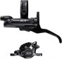 Shimano Deore XT BL-M8200 Disc Brake Lever With Post Mount Caliper