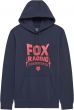 Fox Bolt Pullover Hoodie