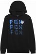 Fox Emotion Pullover Hoodie
