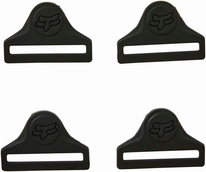 Fox Titan D-Rings