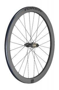 Token Resolute C45D Wheelset