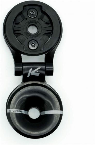 K-Edge Garmin Race Stem Mount with Top Cap