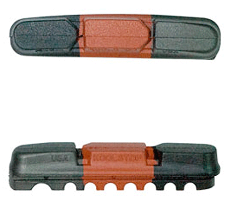 Kool-Stop Replacement Dura 2 Triple Compound Brake Pads