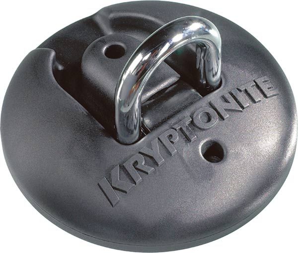 Kryptonite Stronghold Ground Anchor