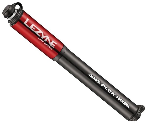 Lezyne Lite Drive S HP Mini Pump