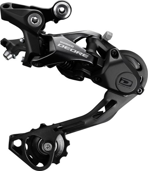 Shimano Deore RD-M6000 10-Speed Rear Derailleur